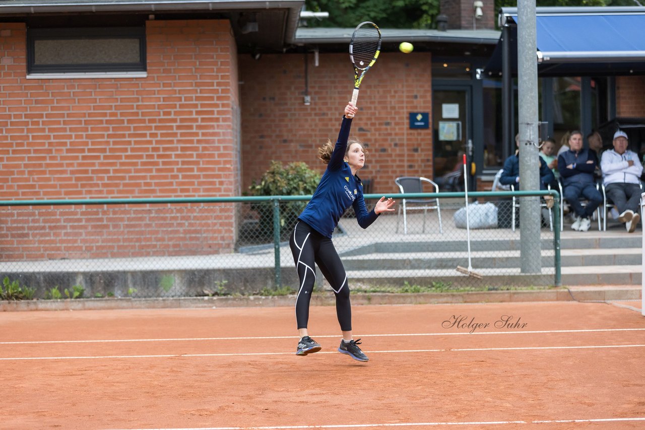 Helene Grimm 32 - BL2 THC von Horn und Hamm - Tennis-Club SCC Berlin : Ergebnis: 2:7